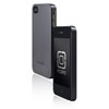 Incipio Feather Case for iPhone 4 / 4G - Pearl Metallic Gray