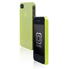 Incipio Feather Case for iPhone 4 / 4G - Peal Yellow-Green