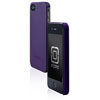 Incipio Feather Case for iPhone 4 / 4G - Pearl Metallic Purple 