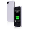 Incipio offGRID Backup Battery Case For iPhone 4/4S - Glossy White