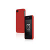 Incipio Feather Case For iPhone 4/4S - Matte Red