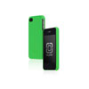 Incipio Feather Case For iPhone 4/4S - Matte Neon Green