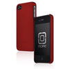 Incipio Feather Case For iPhone 4/4S - Iridescent Red