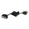 Scosche flipSYNC - USB 2.0 Charge and Sync Cable for iPod & iPhone