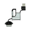 Scosche clipSYNC Charge & Sync Cable For iPod & iPhone
