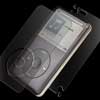 Zagg Invisible Shield Full Body Protection for iPod Classic 80GB, 120GB and 160GB (2009 version)