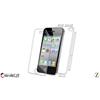 Zagg InvisibleSHIELD for Apple iPhone 4 / 4G - Maximum Coverage SHIELD