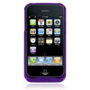 Mophie Juice Pack Air Case + Rechargeable Battery for iPhone 3G/3GS Purple