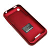 Mophie Juice Pack Air Case + Rechargeable Battery for iPhone 3G/3GS Red