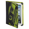 Maroo Mana II Protective Case For iPad 2 - Black/Green