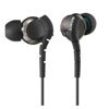 Sony MDREX310LPB Monitor Series Headphones with Noise Isolation Earbuds - Black