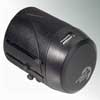 Swiss Travel Products World Travel Adapter with USB Charger