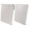 Opt Gear Armor Leather Case for iPad - White Iguana Skin