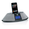 JBL OnTime 200iD iPod Speaker Dock plus Alarm Clock Radio BLACK
