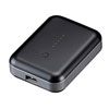 Just Mobile Gum Plus Universal Charger For iPod and iPhone - Black