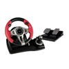 Logic3 TopDrive GT Red Steering Wheel and Pedals For PC, PS2 & PS3