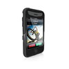iSkin Revo2 Case For iPhone 3G/3GS Onyx - Black 