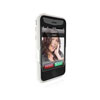 iSkin revo2 Case for iPhone 3G/3GS - Ozone Clear/Black