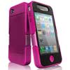 iSkin revo4 Protective Case for iPhone 4 - Lush Pink