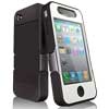 iSkin revo4 Protective Case for iPhone 4 - Falcon White
