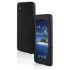 Incipio Samsung Galaxy Tab NGP Matte Semi-Rigid Soft Shell Case - Black