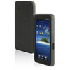 Incipio Samsung Galaxy Tab NGP Matte Semi-Rigid Soft Shell Case - Translucent Mercury