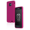 Incipio NGP Case For Samsung Galaxy S II - Magenta