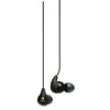 Shure SE115 Sound Isolating Earphones - Black