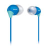 Philips SHE3582/10 In-Ear Headphones - Blue
