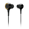 Philips SHE6000/10 Virtual Surround Sound In-Ear Headphones - Black