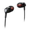 Philips SHE8000/10 In-Ear Headphones - Black