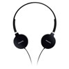 Philips SHL1700/10 Lightweight Headband Headphones - Black