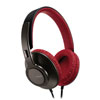 Philips SHL5800 Headband DJ-Style Headphones Red/Black