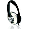 Philips SHP5401/00 Stereo Headphones - Silver & Black