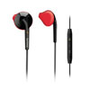 Philips SHQ1017/10 In-Ear Sports Headphones For iPhone & iPod