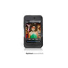 iSkin Duo Silicone Protective Case For iPod Touch 2G - Black