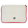 Crumpler The Gimp Colour Flash Edition Sleeve For 13"W Laptops - Snow White