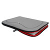 Crumpler The Gimp Laptop Sleeve for 15" Wide Silver