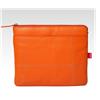 Toffee Leather Pocket Case For iPad/iPad 2/iPad 3 - Orange