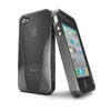 iSkin solo vu Case For iPhone 4/4S - Onyx Black