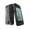 iSkin solo FX Special Edition Case For iPhone 4/4S - Black