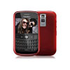 iSkin Vibes Case for Blackberry Bold - Blaze Red