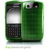 iSkin Vibes FX Case for Blackberry Curve 8900 - Envy Green