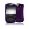 iSkin Vibes FX Case for Blackberry Curve 8900 - Light Blue