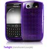 iSkin Vibes FX Case for Blackberry Curve 8900 - Twilight Purple