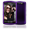 iSkin Vibes for Blackberry Storm - Rave Purple
