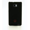 Venom Armour Shell Case For Samsung Galaxy S II - Black