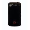 Venom Armour Shell Case For HTC Desire S - Black