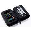 iMainGo X Portable Stereo Speakers and Protective Case for iPhone, iPod and MP3 Players